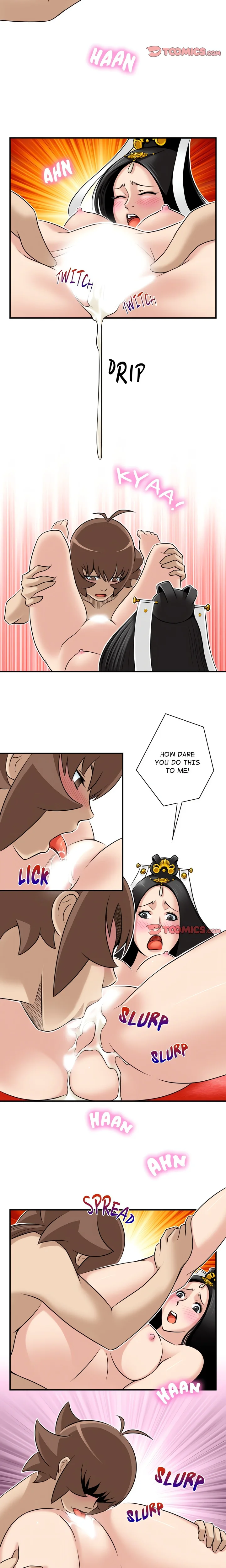 Secret World of Martial Arts chapter 44 page 5