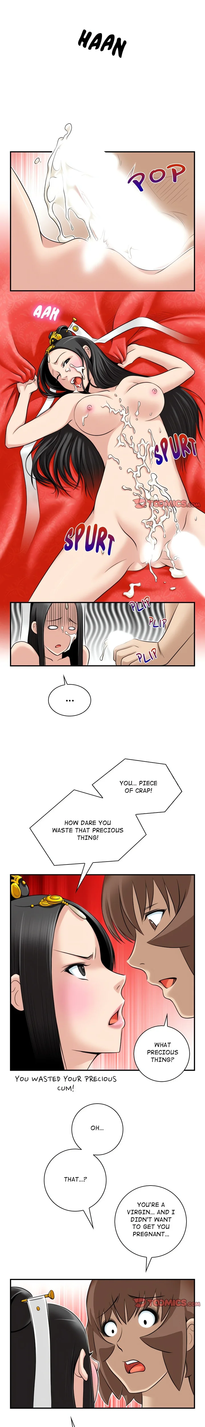 Secret World of Martial Arts chapter 45 page 3