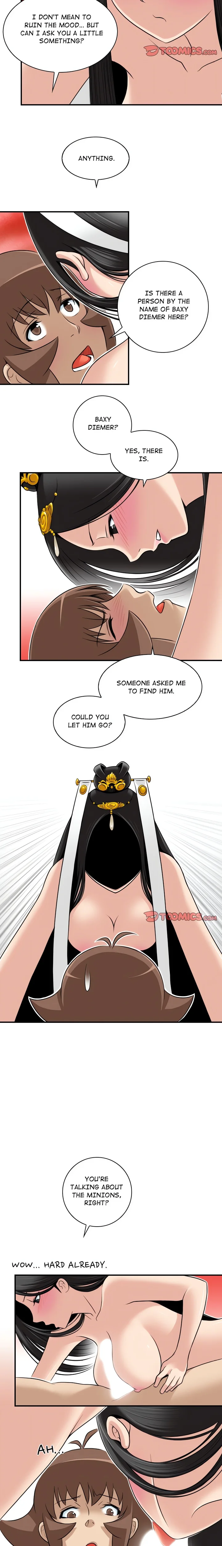 Secret World of Martial Arts chapter 45 page 5
