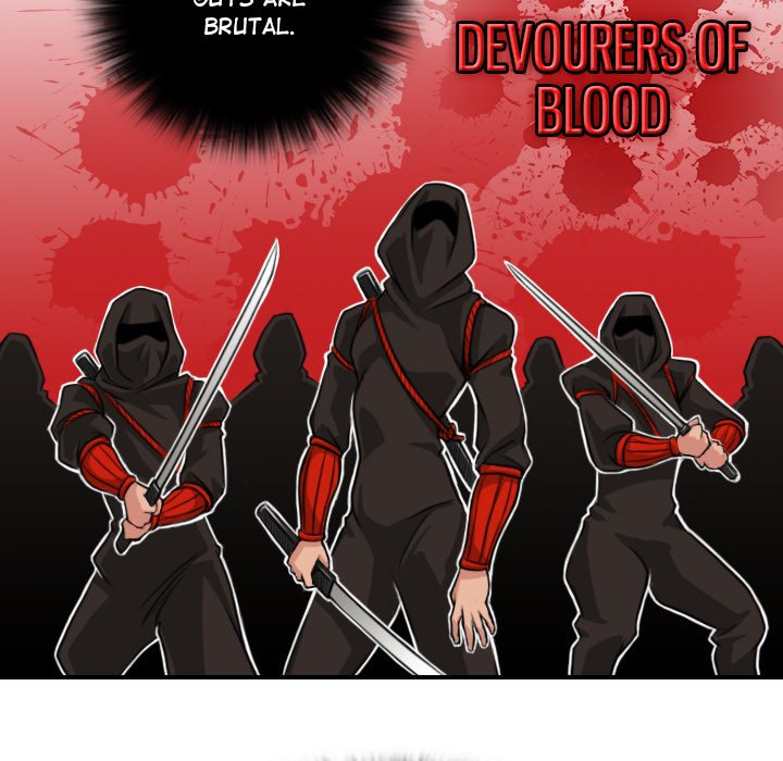 Secret World of Martial Arts chapter 5 page 31