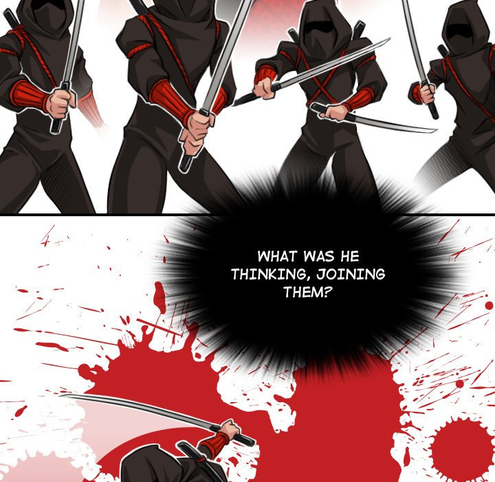 Secret World of Martial Arts chapter 5 page 33