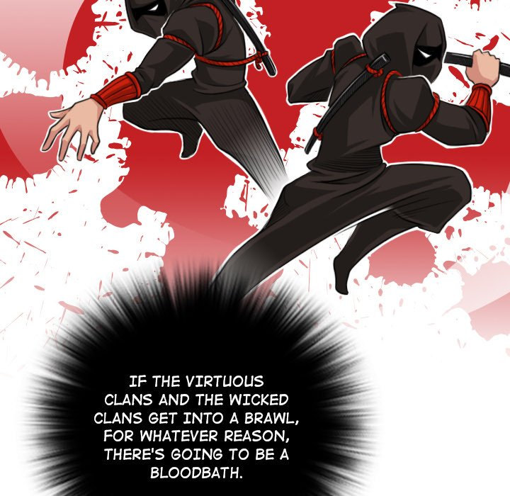Secret World of Martial Arts chapter 5 page 34