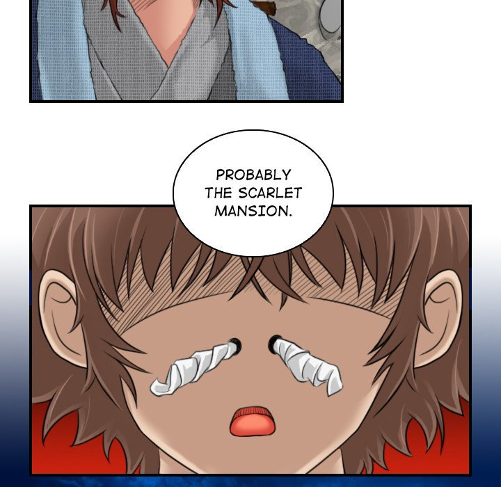 Secret World of Martial Arts chapter 5 page 36