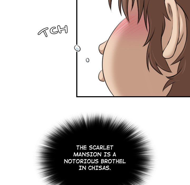 Secret World of Martial Arts chapter 5 page 46