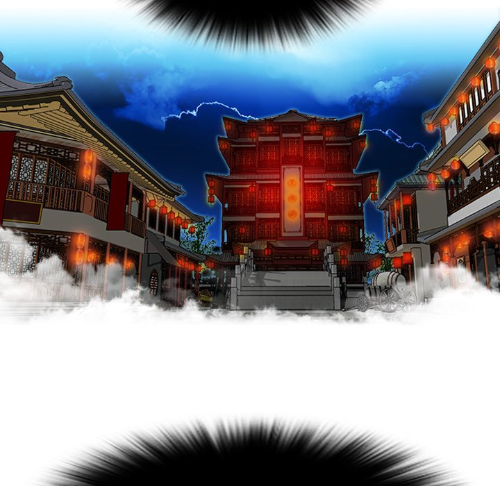 Secret World of Martial Arts chapter 5 page 47