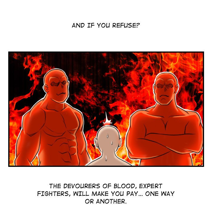 Secret World of Martial Arts chapter 5 page 61