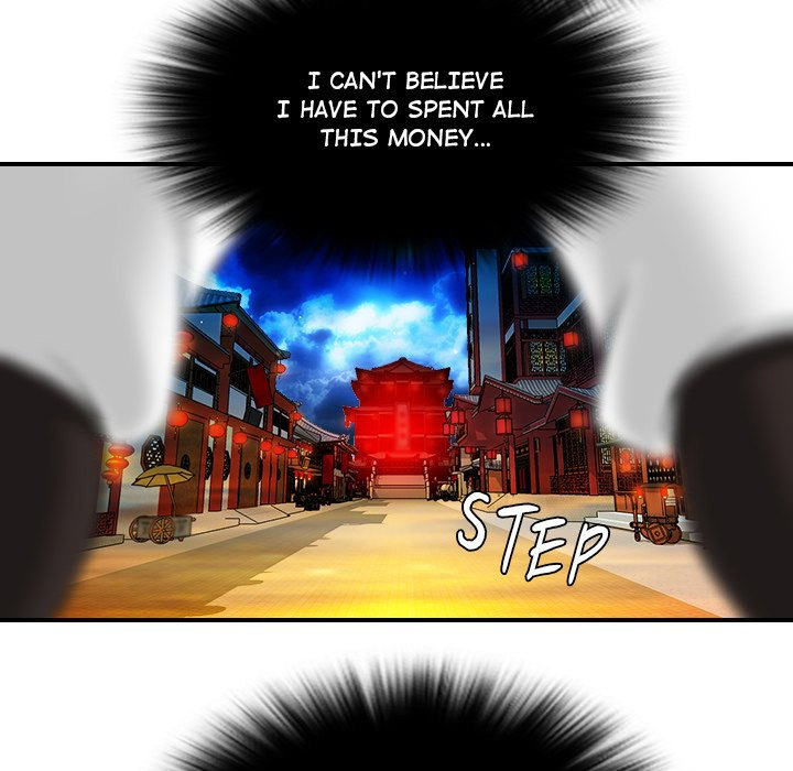 Secret World of Martial Arts chapter 5 page 65