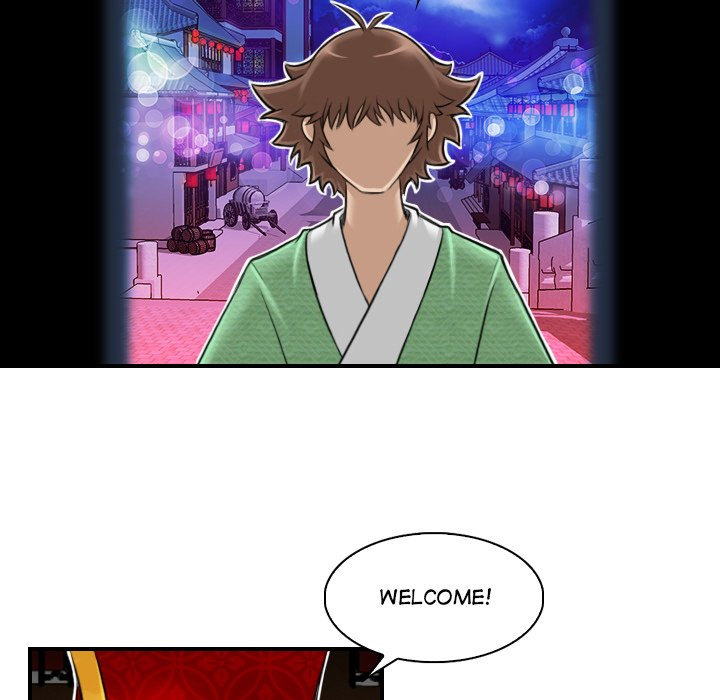 Secret World of Martial Arts chapter 5 page 67