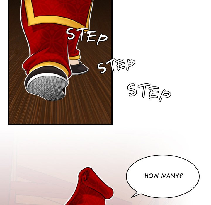 Secret World of Martial Arts chapter 5 page 68
