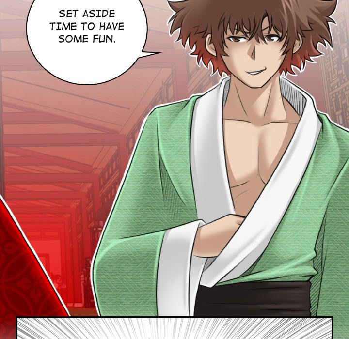 Secret World of Martial Arts chapter 5 page 74