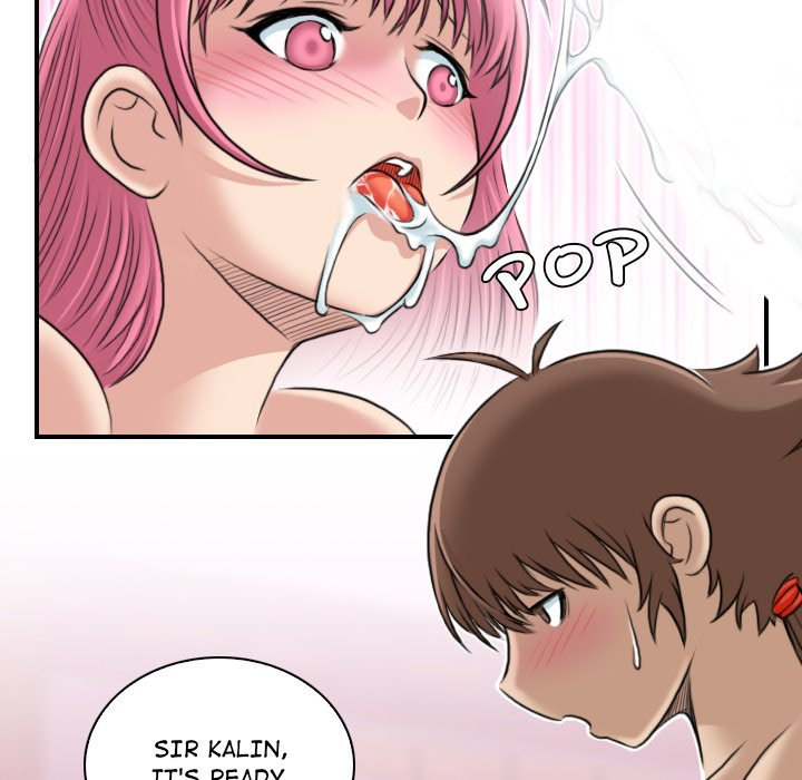 Secret World of Martial Arts chapter 6 page 60