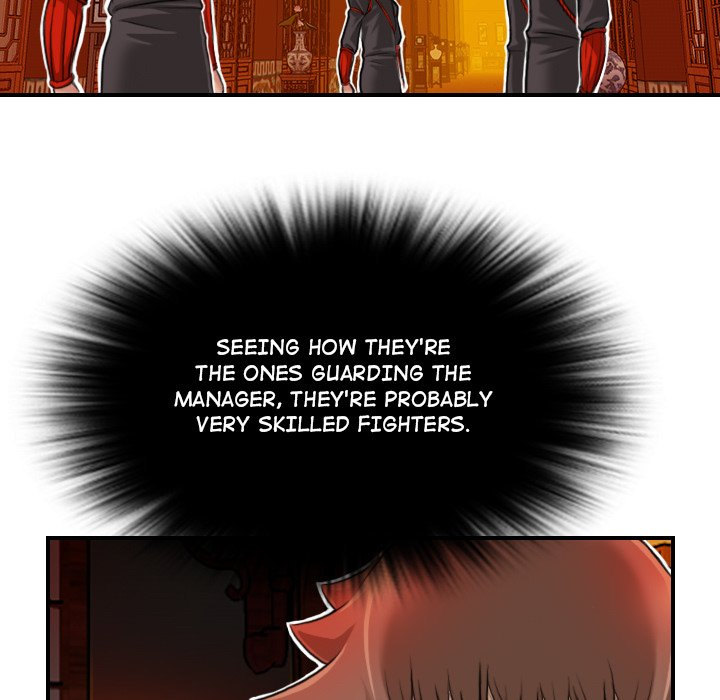 Secret World of Martial Arts chapter 7 page 27