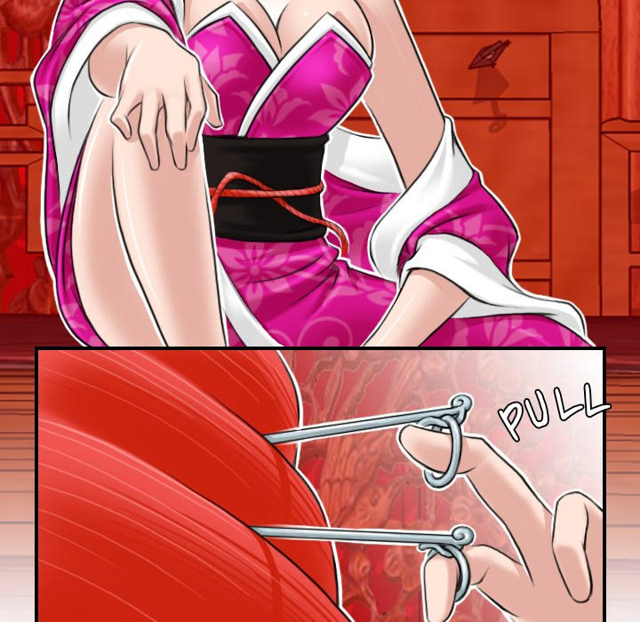 Secret World of Martial Arts chapter 7 page 61