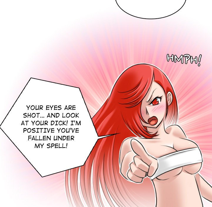 Secret World of Martial Arts chapter 7 page 77