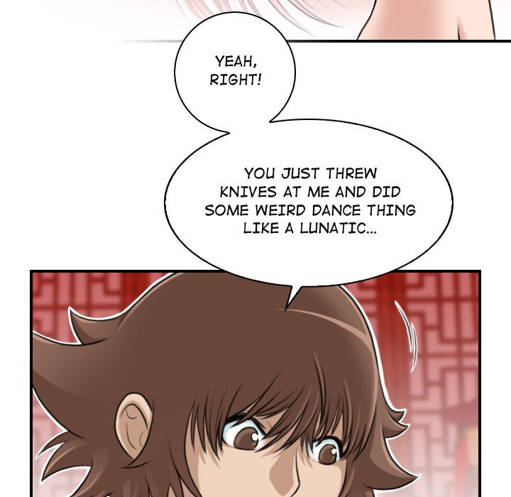 Secret World of Martial Arts chapter 7 page 78
