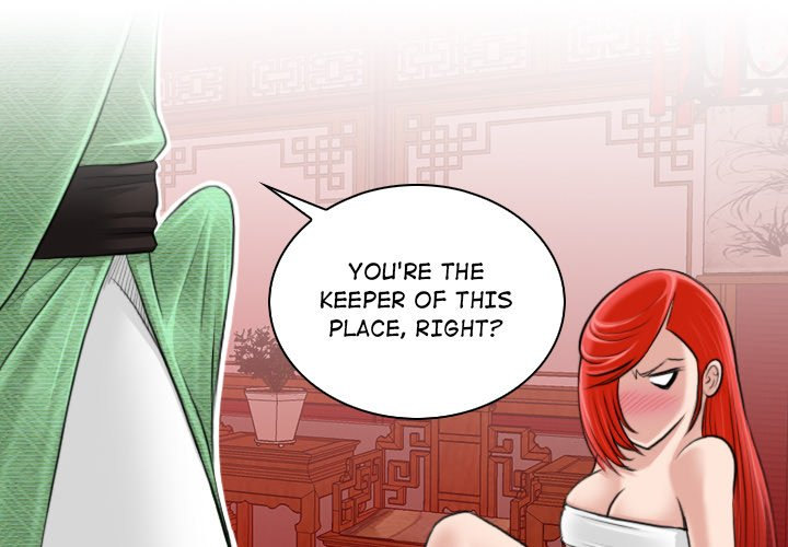 Secret World of Martial Arts chapter 8 page 1