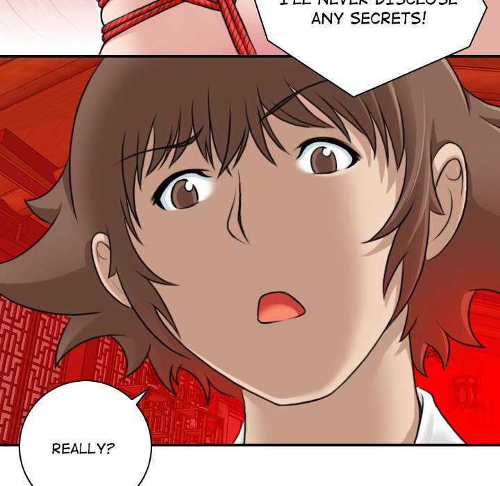 Secret World of Martial Arts chapter 8 page 36