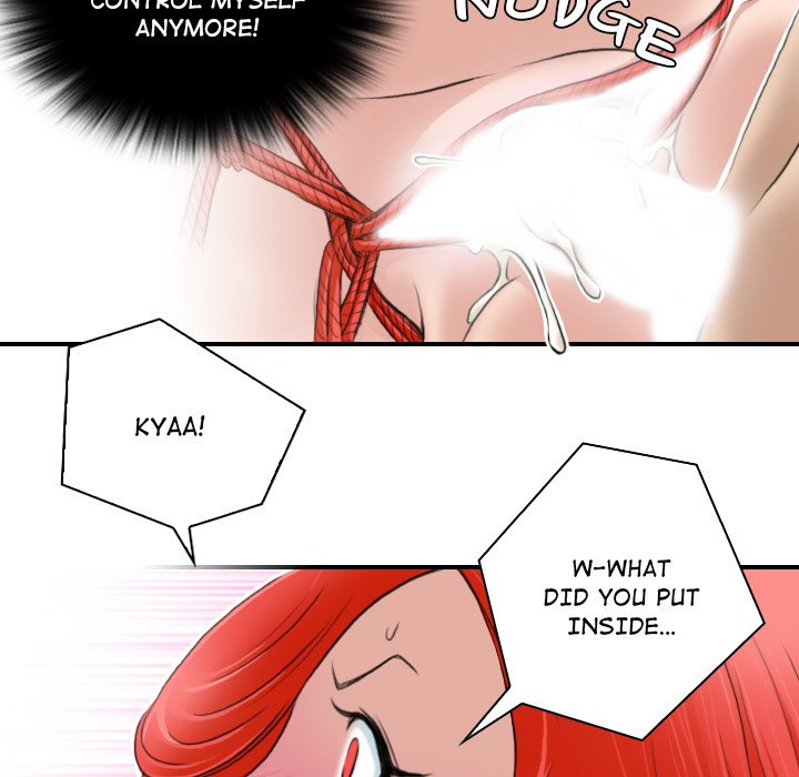 Secret World of Martial Arts chapter 8 page 54