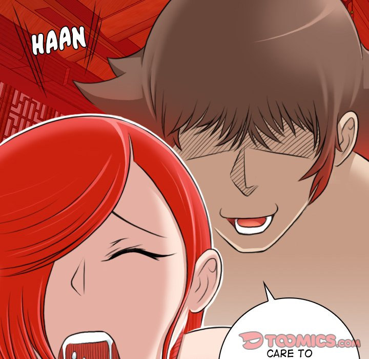 Secret World of Martial Arts chapter 8 page 58