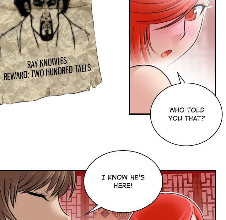 Secret World of Martial Arts chapter 8 page 72