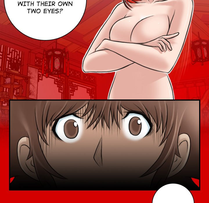 Secret World of Martial Arts chapter 8 page 77