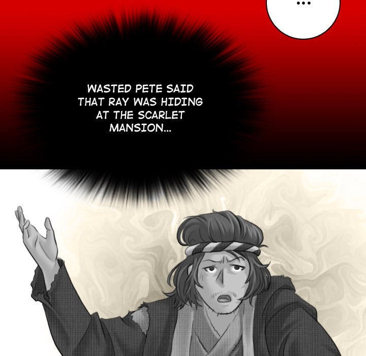 Secret World of Martial Arts chapter 8 page 78