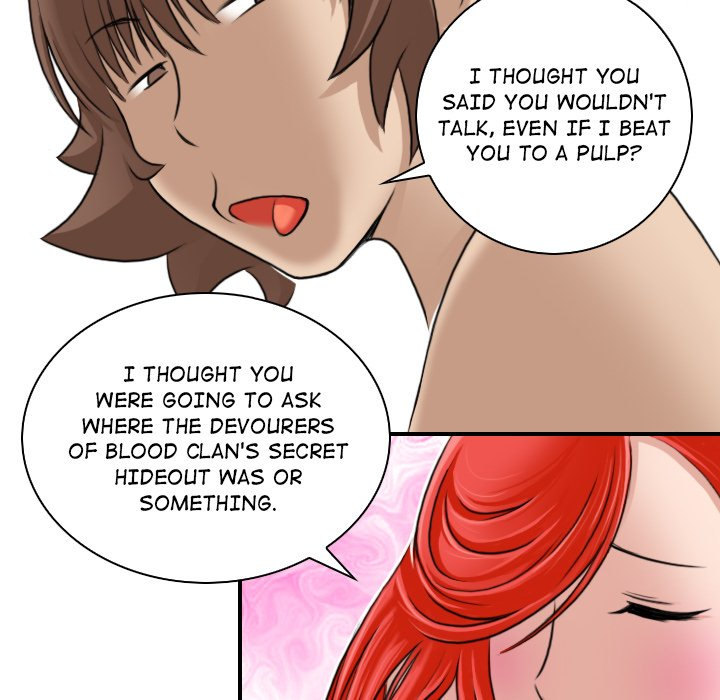 Secret World of Martial Arts chapter 8 page 82
