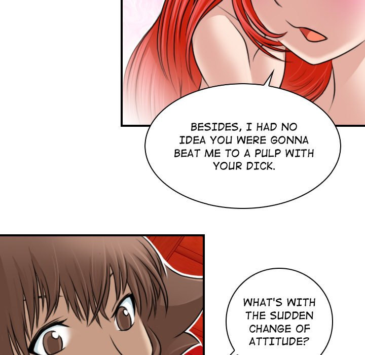 Secret World of Martial Arts chapter 8 page 83