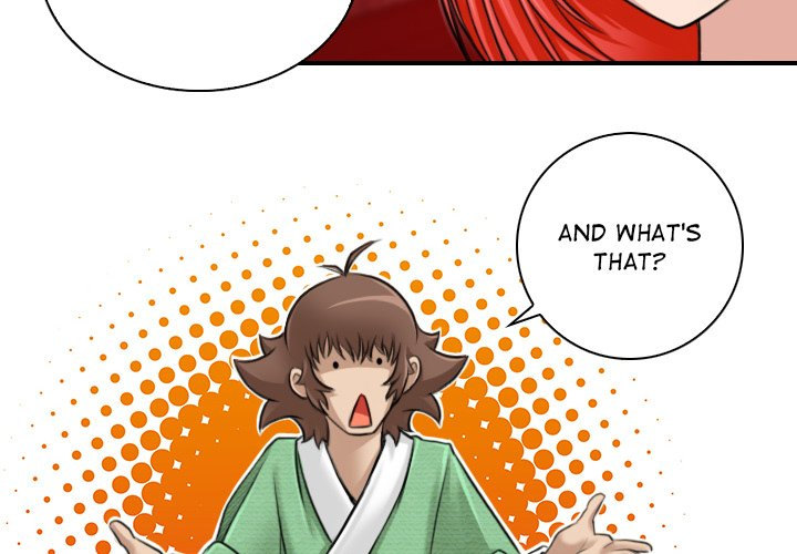 Secret World of Martial Arts chapter 9 page 4
