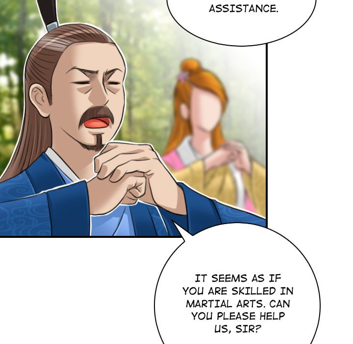 Secret World of Martial Arts chapter 9 page 41