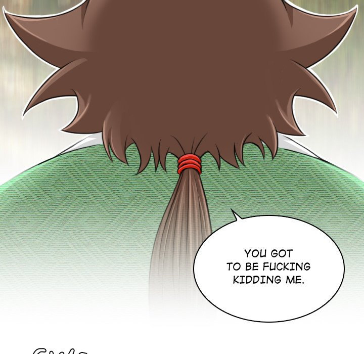Secret World of Martial Arts chapter 9 page 47