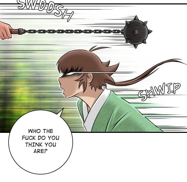 Secret World of Martial Arts chapter 9 page 48