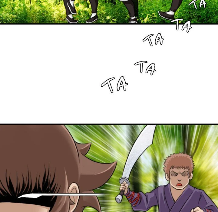 Secret World of Martial Arts chapter 9 page 53