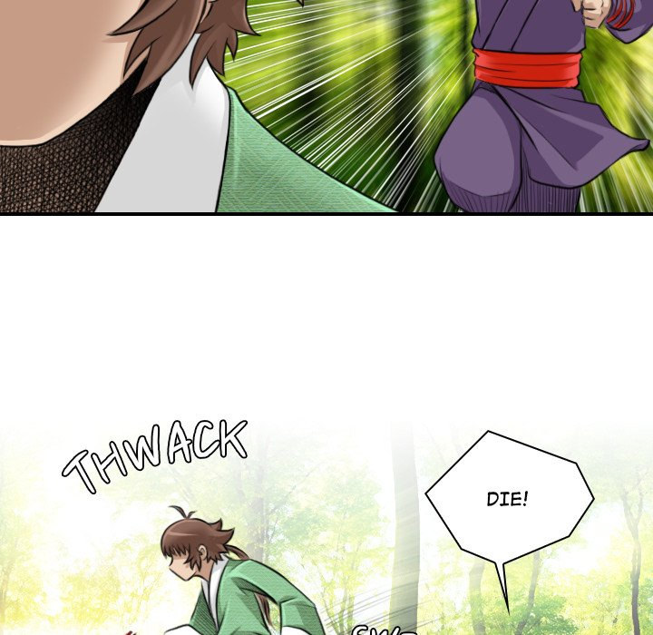 Secret World of Martial Arts chapter 9 page 54