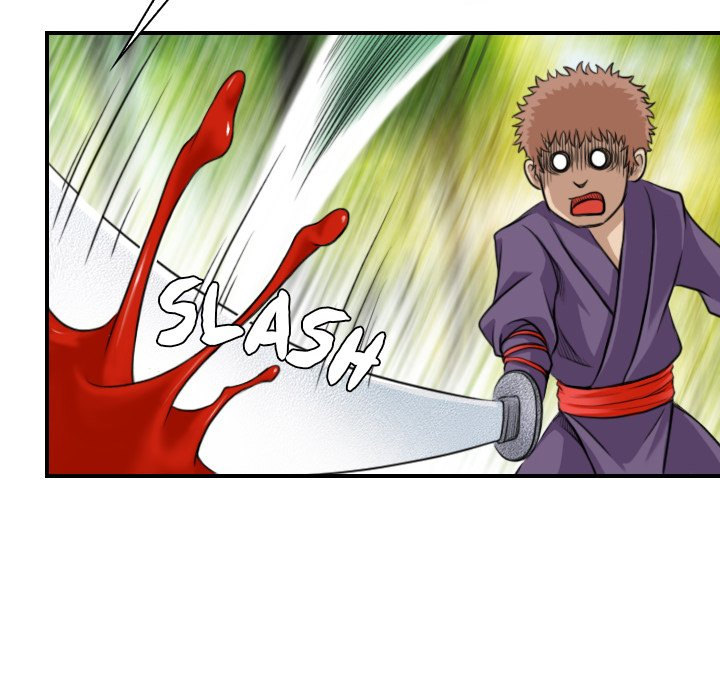 Secret World of Martial Arts chapter 9 page 56