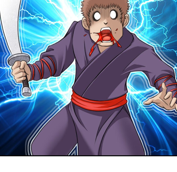 Secret World of Martial Arts chapter 9 page 61