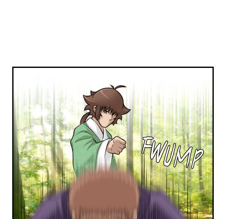 Secret World of Martial Arts chapter 9 page 62
