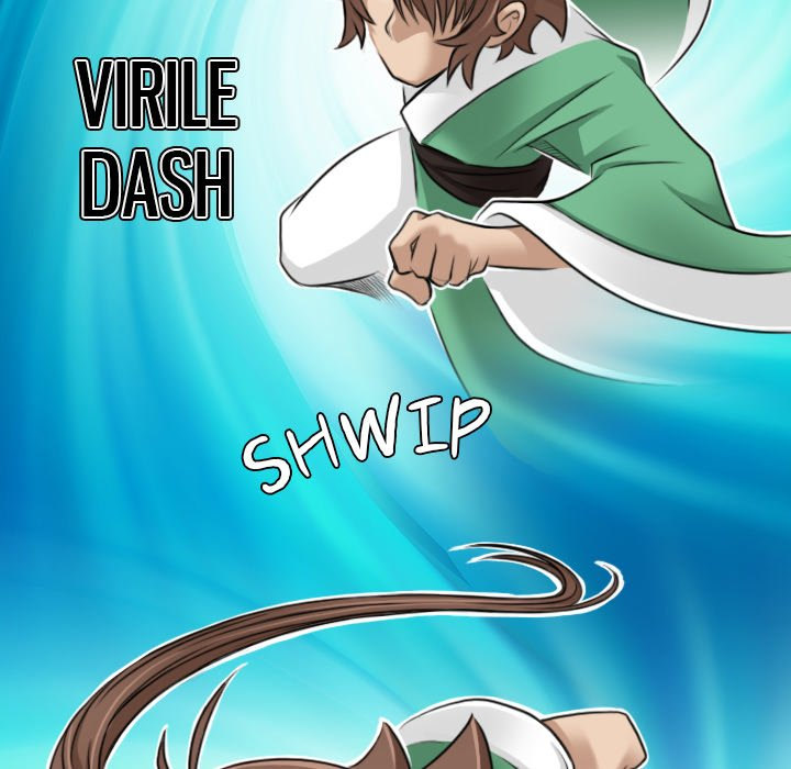 Secret World of Martial Arts chapter 9 page 67