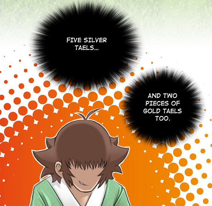 Secret World of Martial Arts chapter 9 page 78