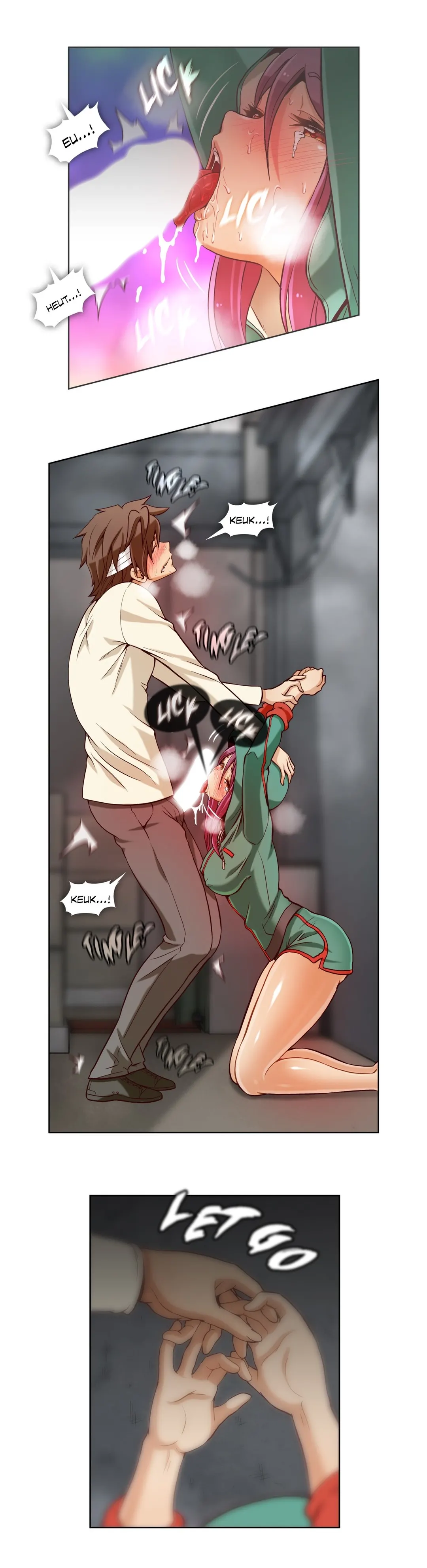 Secret X Folder chapter 10 page 4