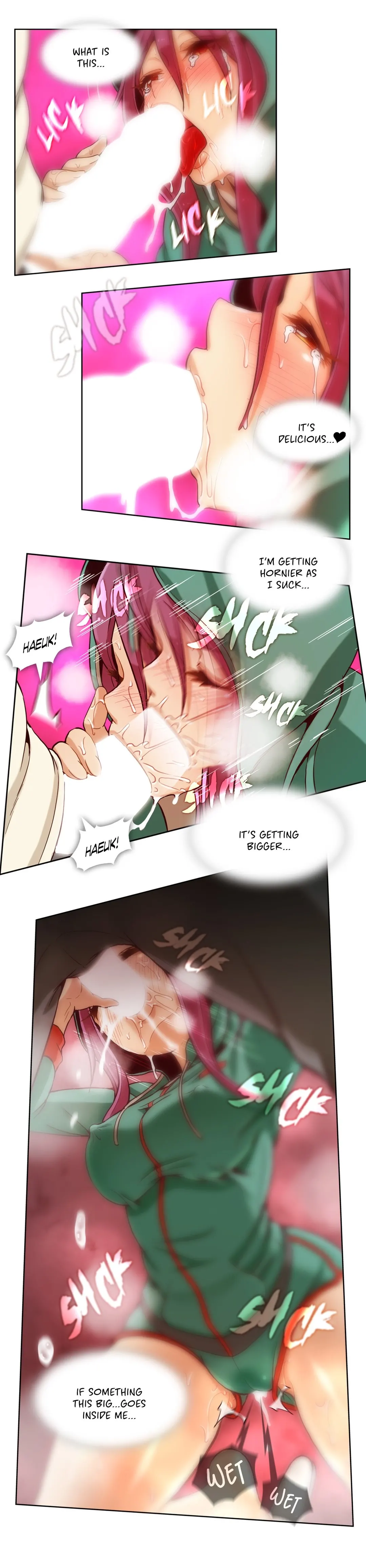 Secret X Folder chapter 10 page 5