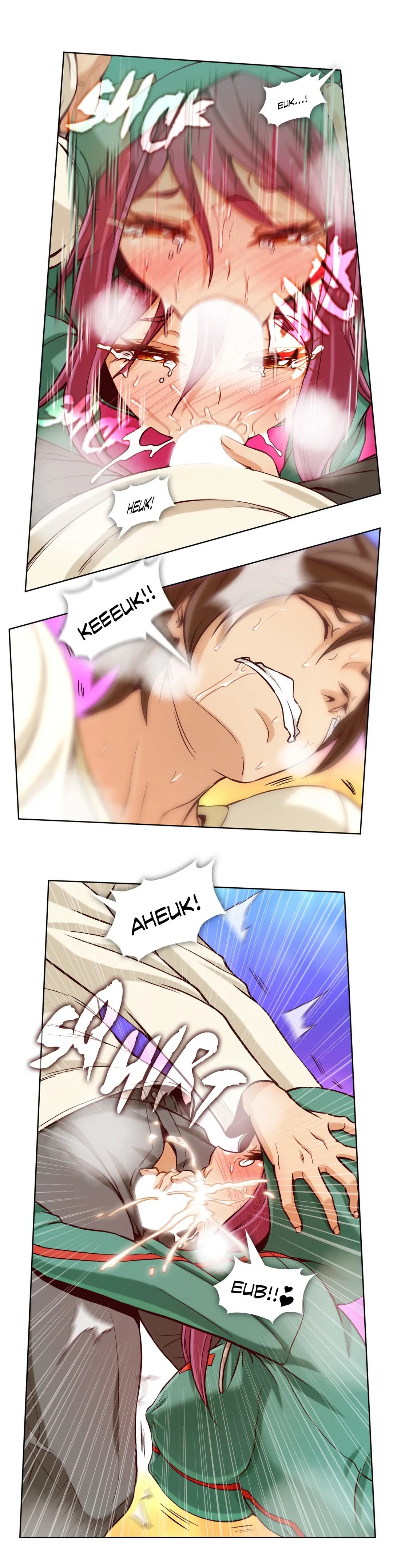 Secret X Folder chapter 10 page 6