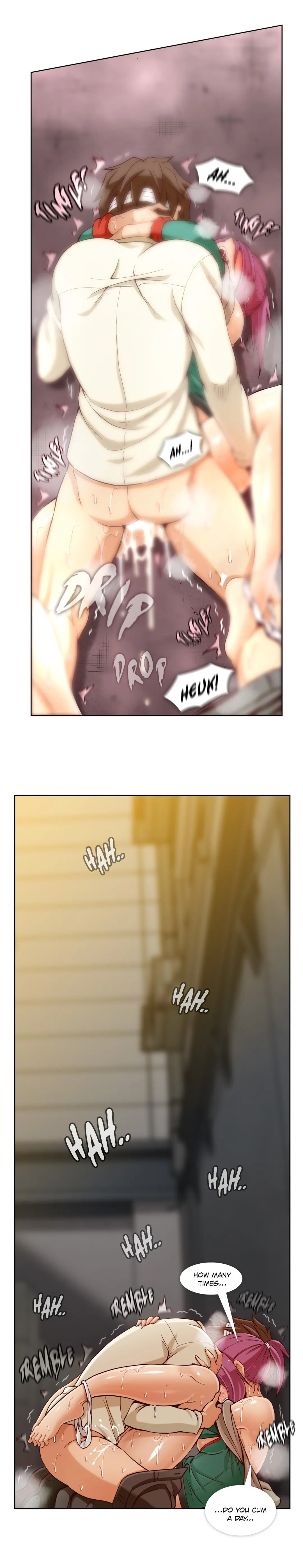 Secret X Folder chapter 10 page 16
