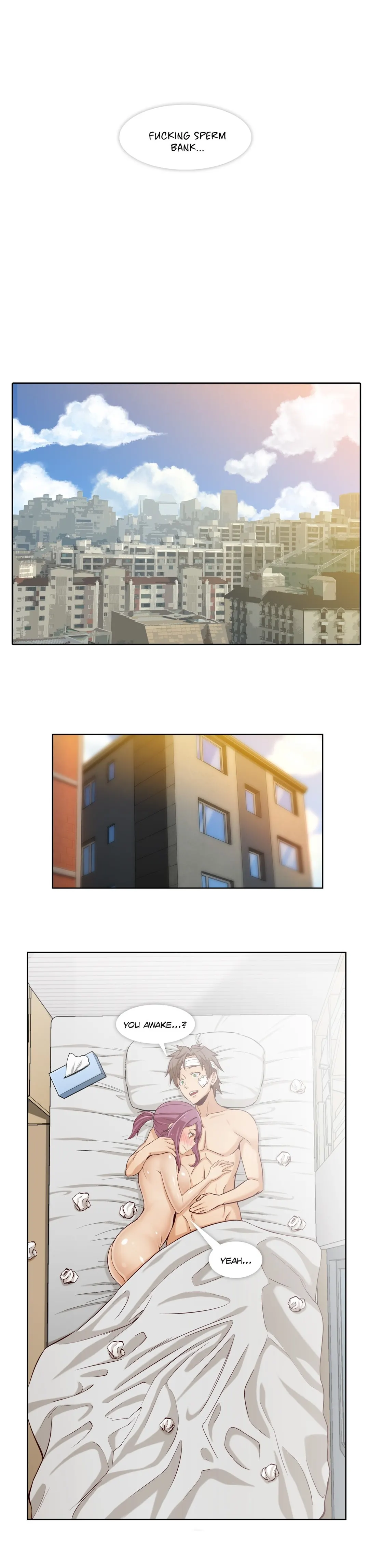 Secret X Folder chapter 10 page 17