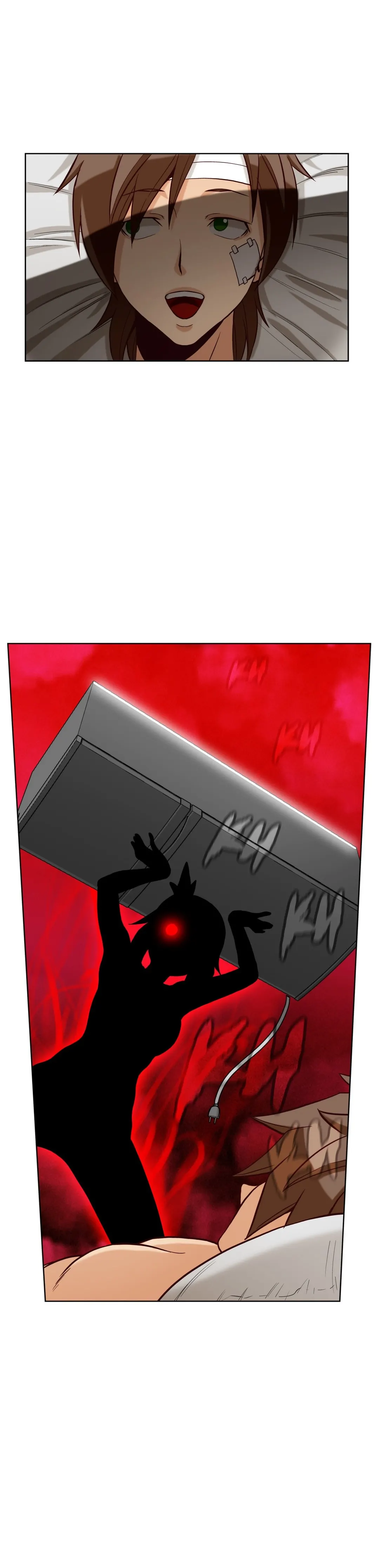 Secret X Folder chapter 10 page 20