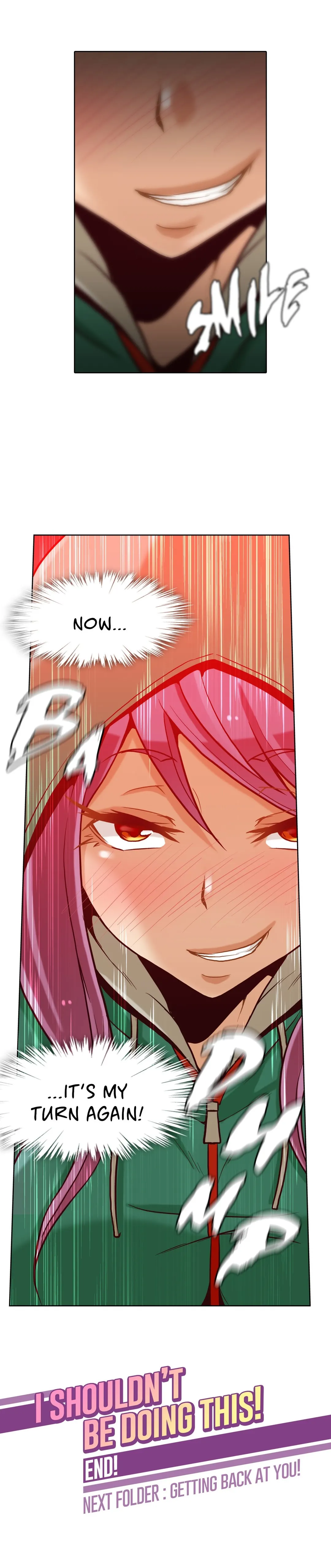 Secret X Folder chapter 10 page 22