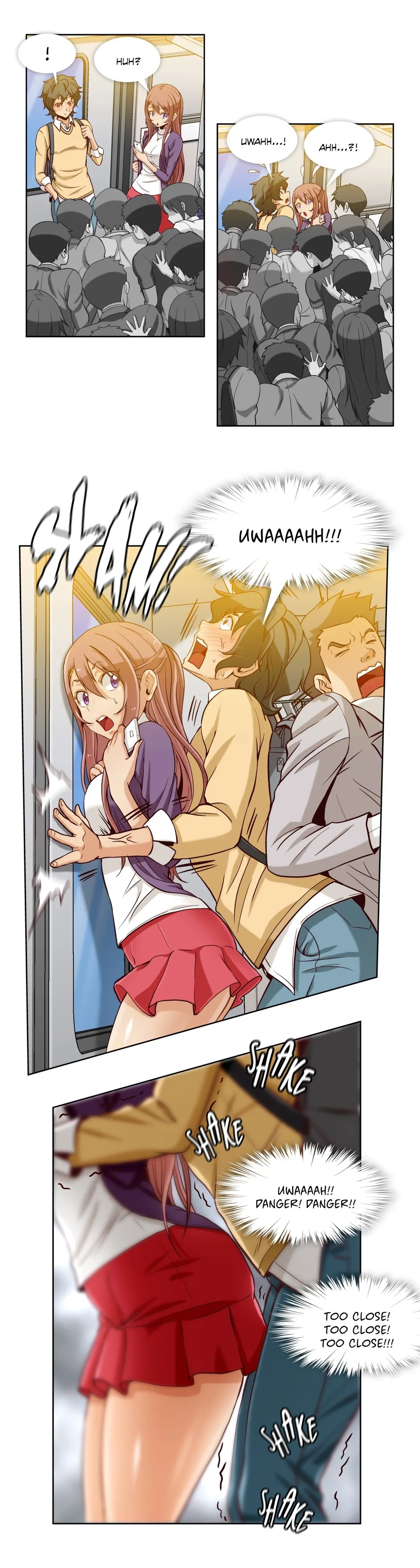 Secret X Folder chapter 10 page 24