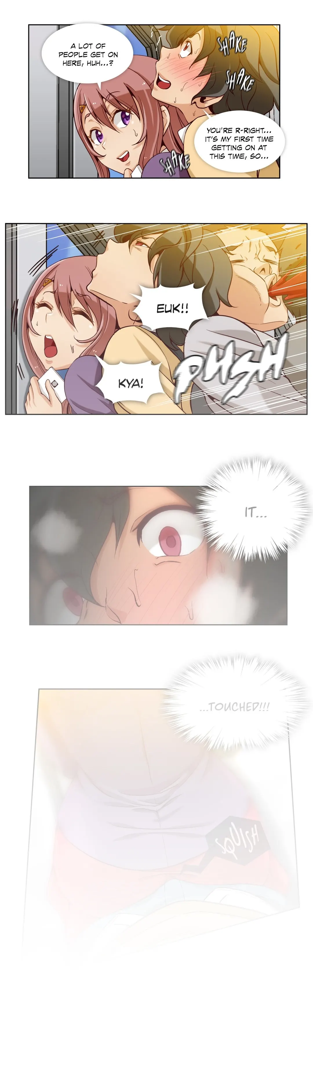 Secret X Folder chapter 10 page 25