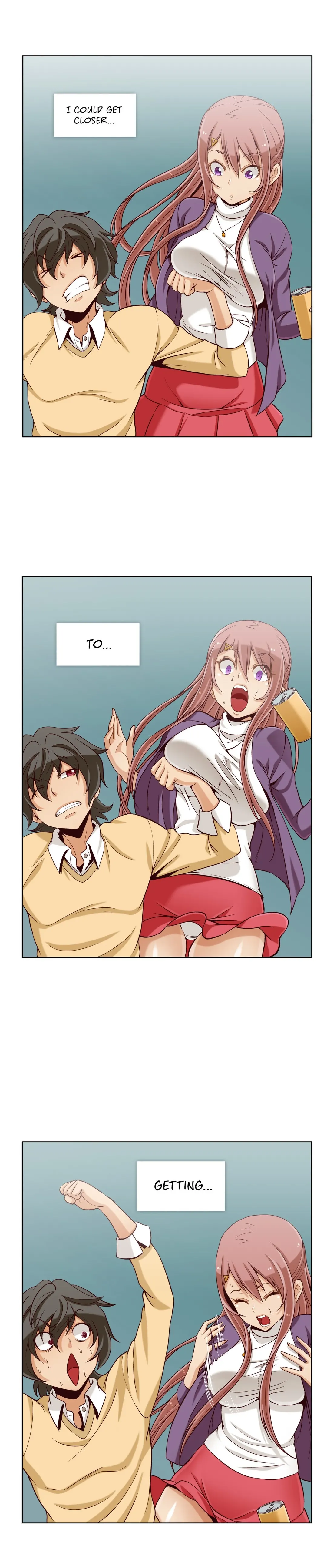 Secret X Folder chapter 11 page 18