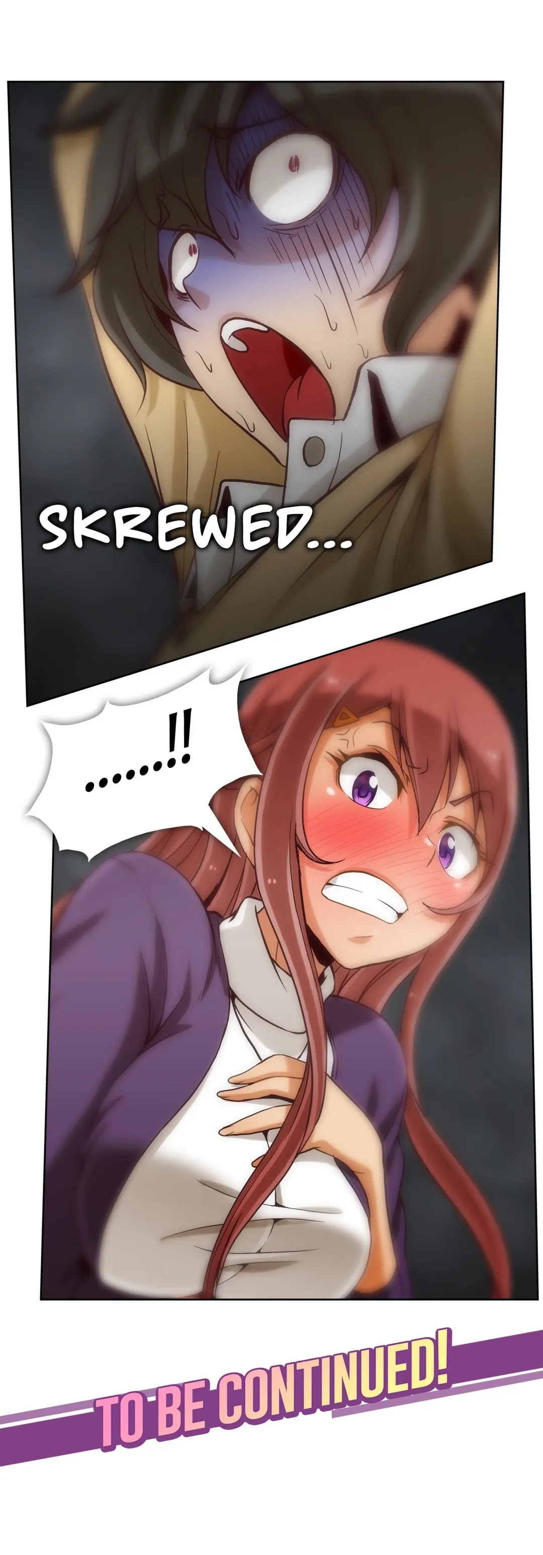 Secret X Folder chapter 11 page 19